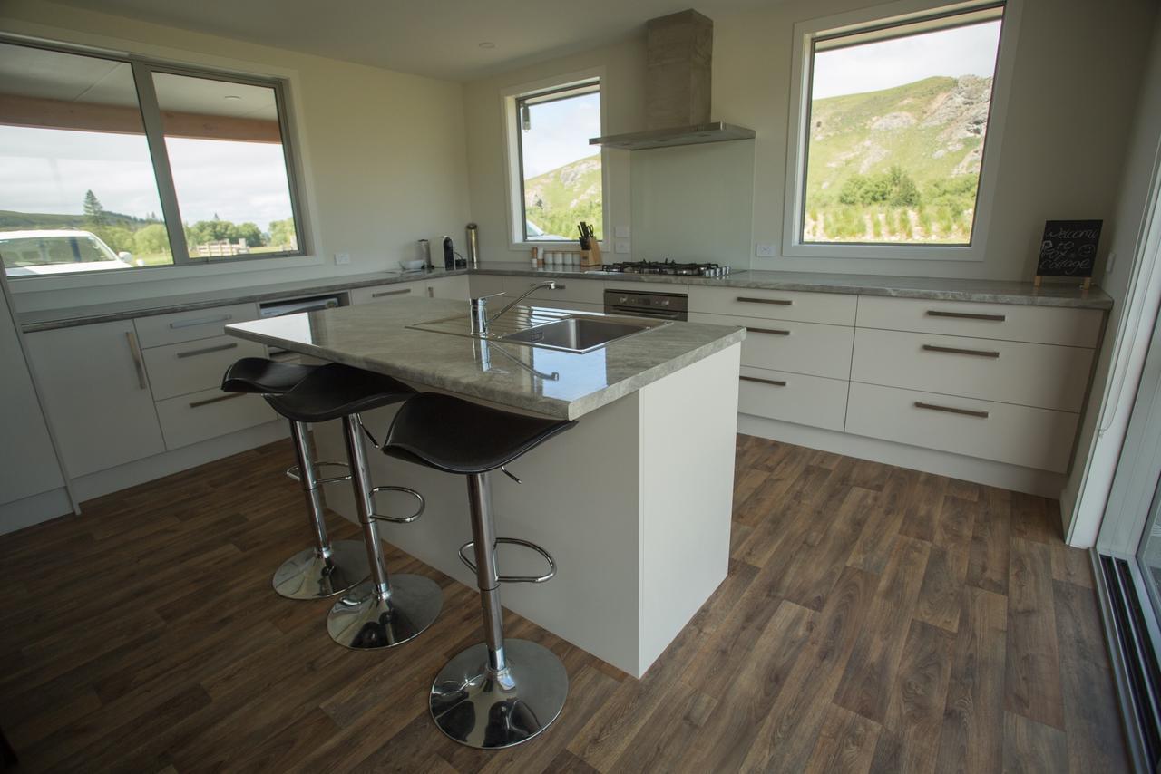 Fox Cottage Ashwick Flat Exterior foto
